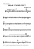Briar Street Strut - Tenor Saxophone