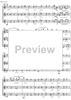 Bündner Tänze Op.108b - Score