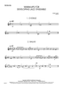Warm-ups for Developing Jazz Ensemble - Optional Baritone Saxophone