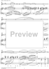 Romanze, Op. 4 - Piano Score