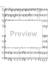 Sonata Pian' e Forte - Score