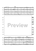 Three Sacred Palestrina Pieces - Score