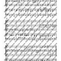 Mock Morris - Score and Parts