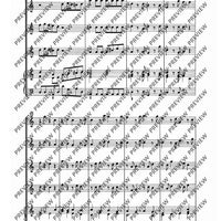 Canzonato - Score and Parts