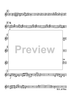 The Walking Frog (Cakewalk) - F Horn