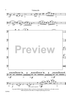 Jazz Suite  for Solo Violin, String Orchestra, and Rhythm - Cello
