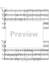 Prelude and Fugue F Major BWV 856 - Score