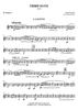 Third Suite (1919) - Bb Trumpet 2