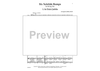 Six Yuletide Romps - Score