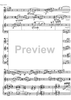 Trio lirico - Score