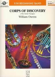 Corps of Discovery (The Great Voyage) - Baritone Horn/Euphonium