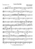 Carol of the Bells - Alto Saxophone 1