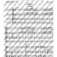 Dance Suite - Score and Parts