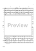 Jazz Suite  for Solo Violin, String Orchestra, and Rhythm - Score