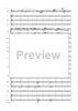 Divertimento for Tuba and Concert Band - Score