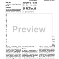 Quella Fiamma (Flames within me)