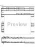 Tre notturni resiani [set of parts] - Violin 1
