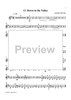Twenty Folk Tunes for Bass Quartet (or Trio) - Double Bass 2