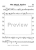 Mid-Atlantic Fanfare - Choir 2; Trombone