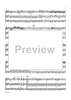 Six String Trios: Trio V in A Major - Score