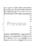 Prelude, Elegy & Rondo Scherzino - Score