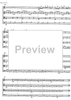 String quartet No. 2 - Score