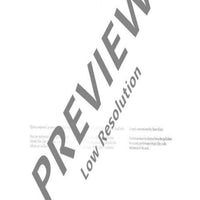 Présence - Performing Score