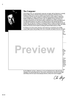 Danses Terpsichore - Contents