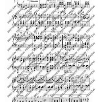 Wiener Blut - Score and Parts