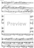 Petite Suite - Score