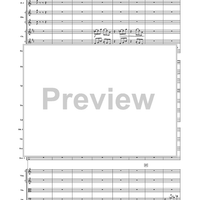 Summer Dances - Score