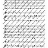 I Will Give Thanks To The Lord - Score