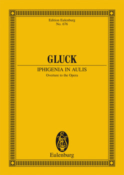 Iphigenia in Aulis - Full Score