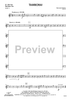 Tambora! - Eb Alto Saxophone/Baritone Saxophone 3