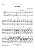 Canon - Keyboard/Guitar