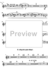 Divertissement - Alto Saxophone
