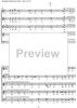 Madrigali della buona morte - Score