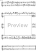 Pastorale and Rondeau - Score