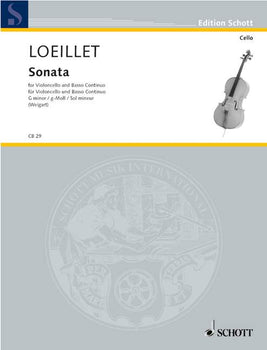 Sonata g minor