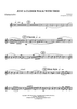 Just a Closer Walk With Thee - Bb Clarinet 1