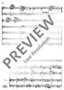 Sinfonia D major - Score