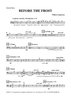 Before the Frost - Double Bass