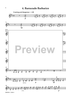 Water Critters - A Suite for String Orchestra and Optional Percussion - Violin 1