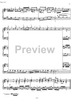 Fugue G Major BWV 957