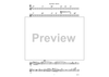 Blues for Who? - Tenor Saxophone 1