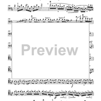 Suzuki Cello School, Volume 8 - Cello Part