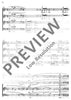 Three Carols - Choral Score