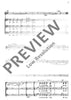 Ave Maria - Choral Score