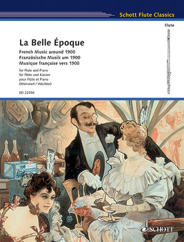 La Belle Époque - Score and Parts