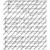 7 Capricci - Score and Parts